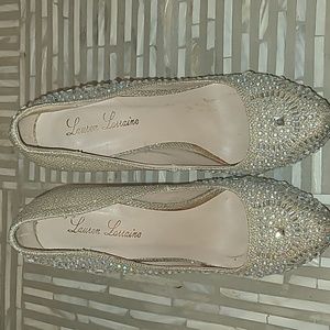 Gorgeous Cincerella Stilettos